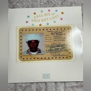 Call Me If You Get Lost Vinyl